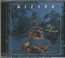 CD KITARO - PEACE ON EARTH